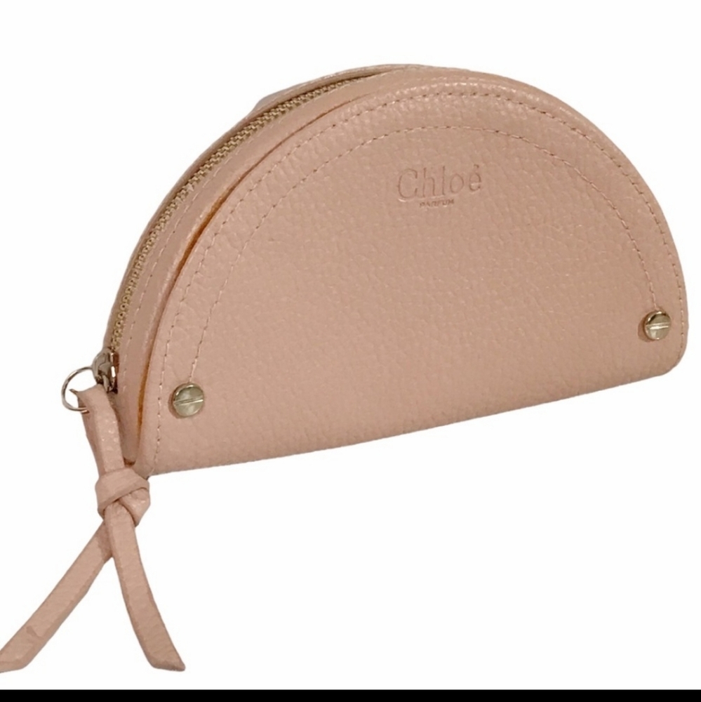 Chloe Parfum Cosmetic Pouch